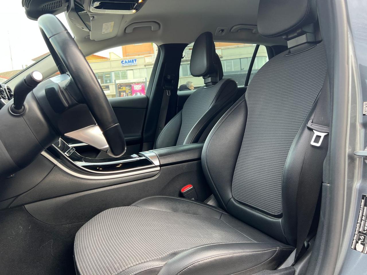 Mercedes-Benz C 200 C-Class C #9677