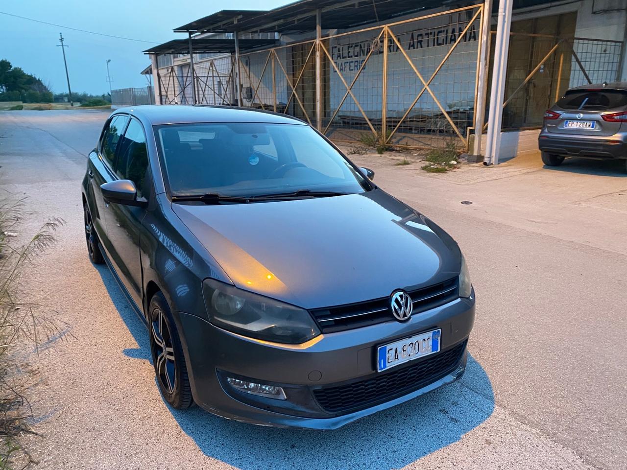 Volkswagen Polo 1.2 TDI DPF 5 p. Trendline