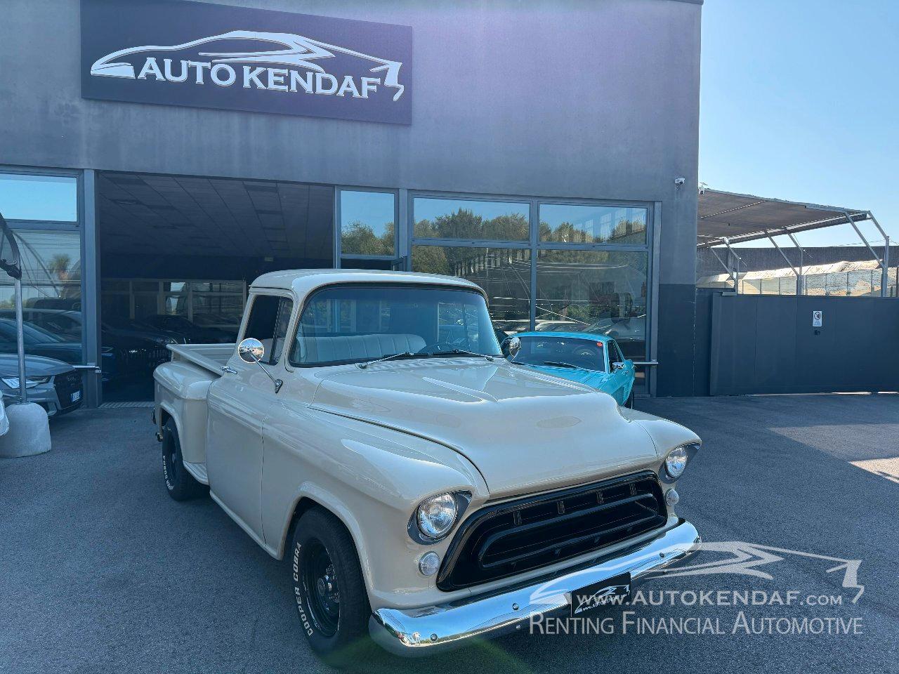Chevrolet 3100 3100 Task Force Restaurato - Autocarro