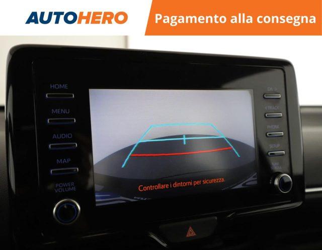 TOYOTA Yaris 1.5 Hybrid 5 porte Business