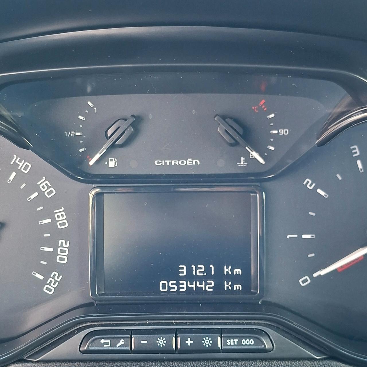 Citroen C3 1.5 Bluehdi 100 Cv Feel