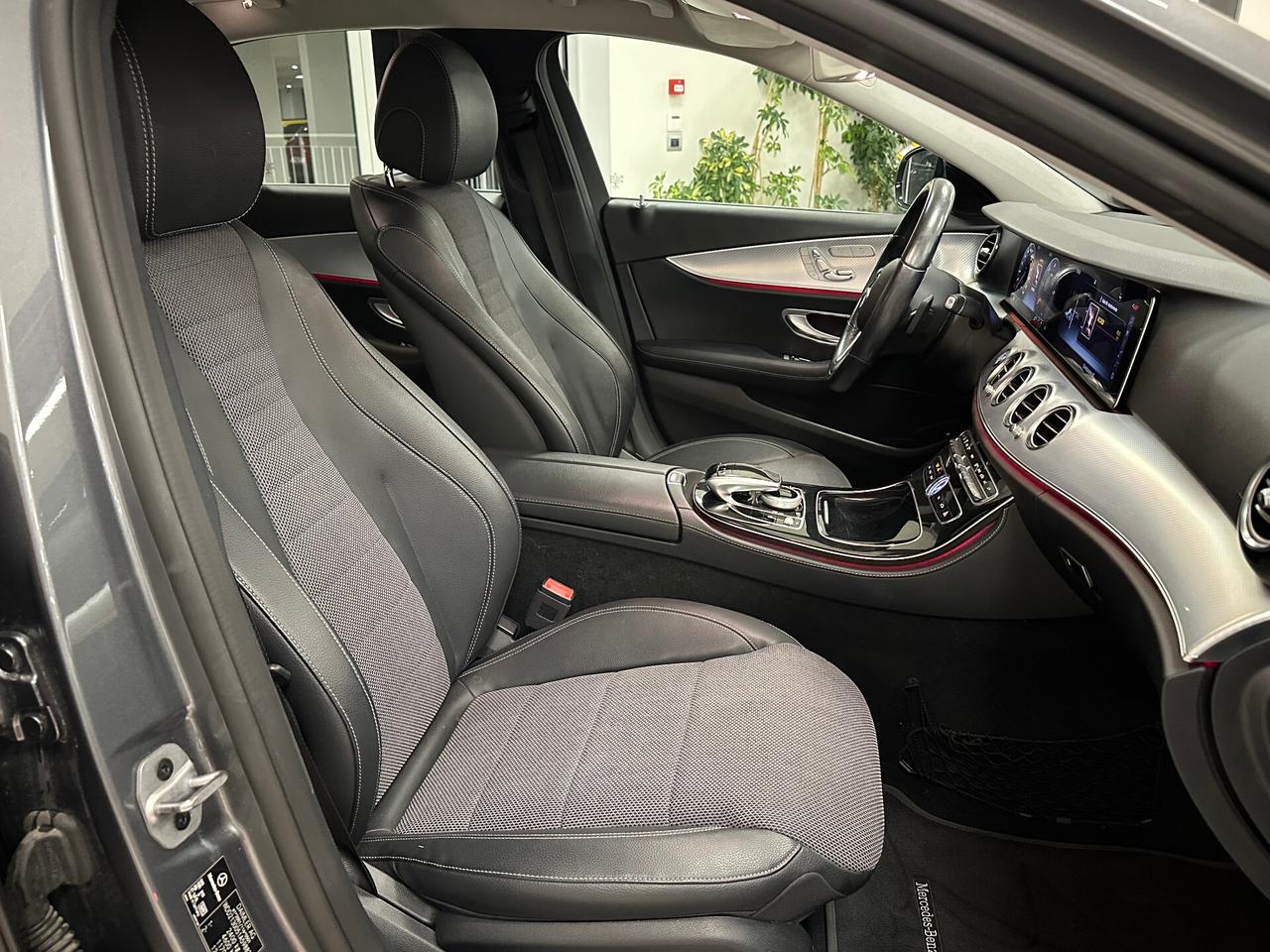 Mercedes-benz E 220 d 4Matic 194 Cv Premium - 2020