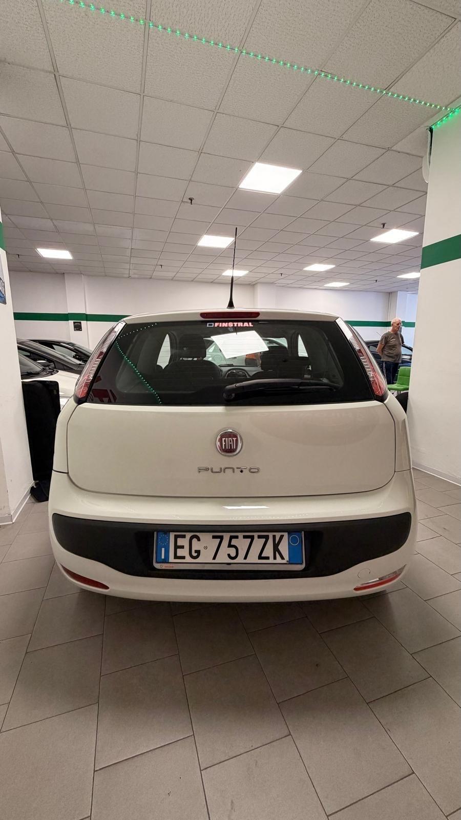 Fiat Punto Evo 1.2 3 porte S&S Dynamic