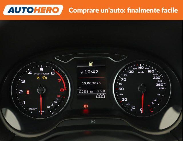 AUDI Q2 30 TFSI