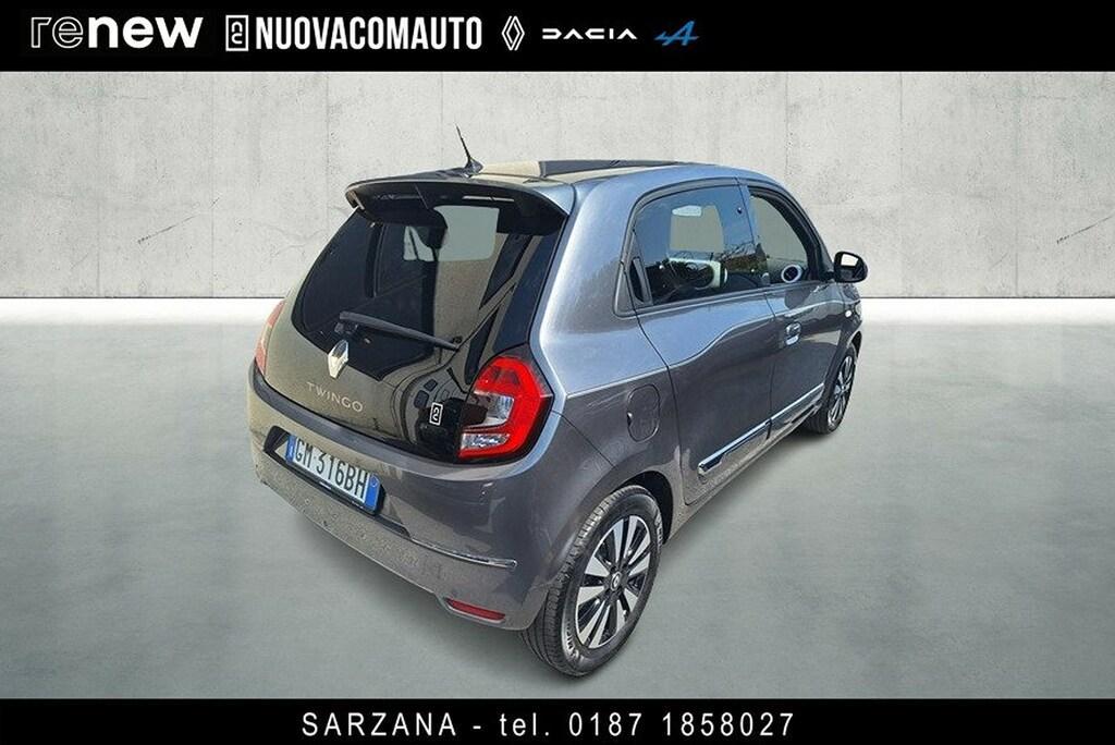 Renault Twingo 22kWh Techno