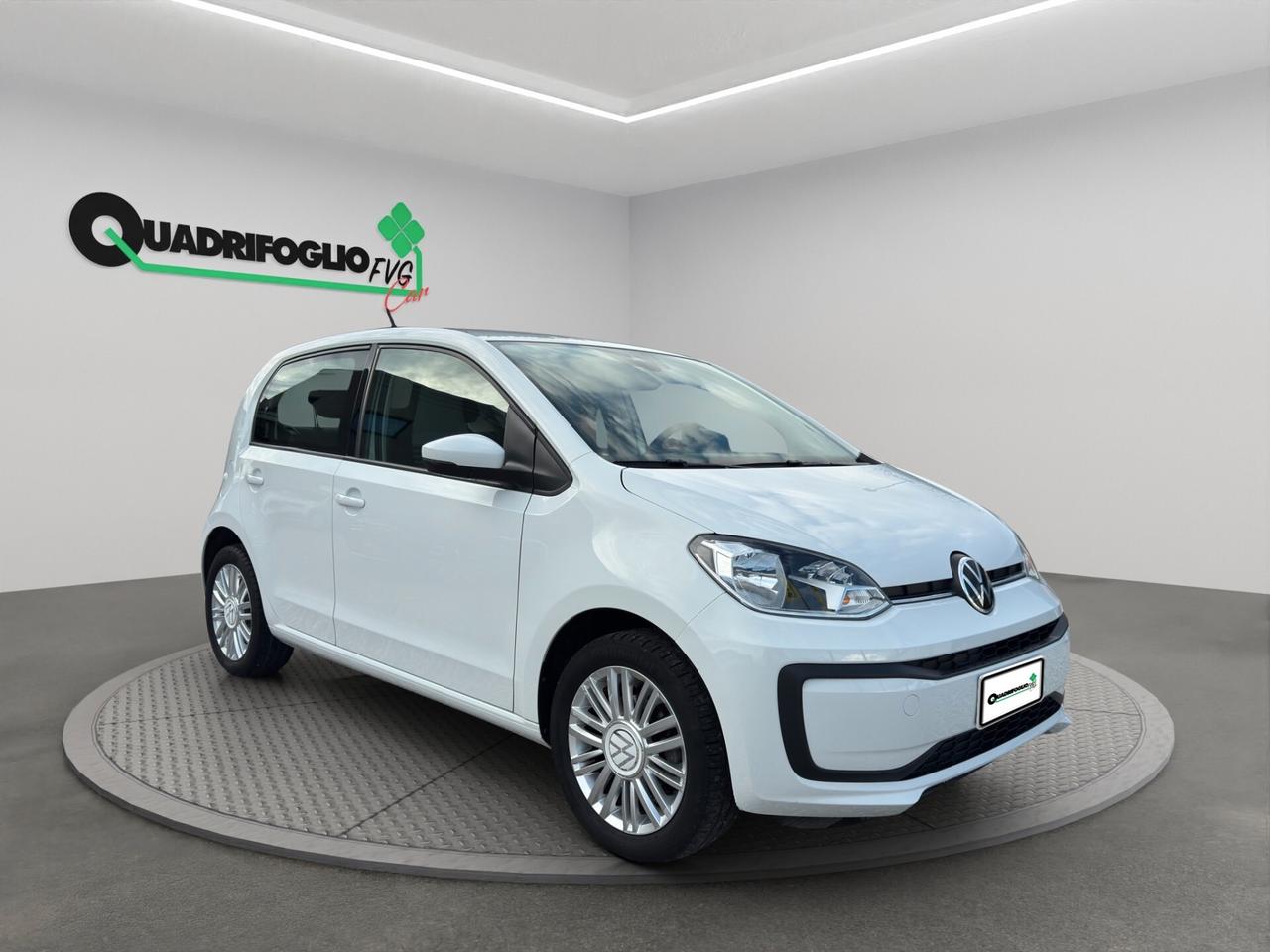 Volkswagen up! 1.0 5p. EVO move BlueMotion Technology