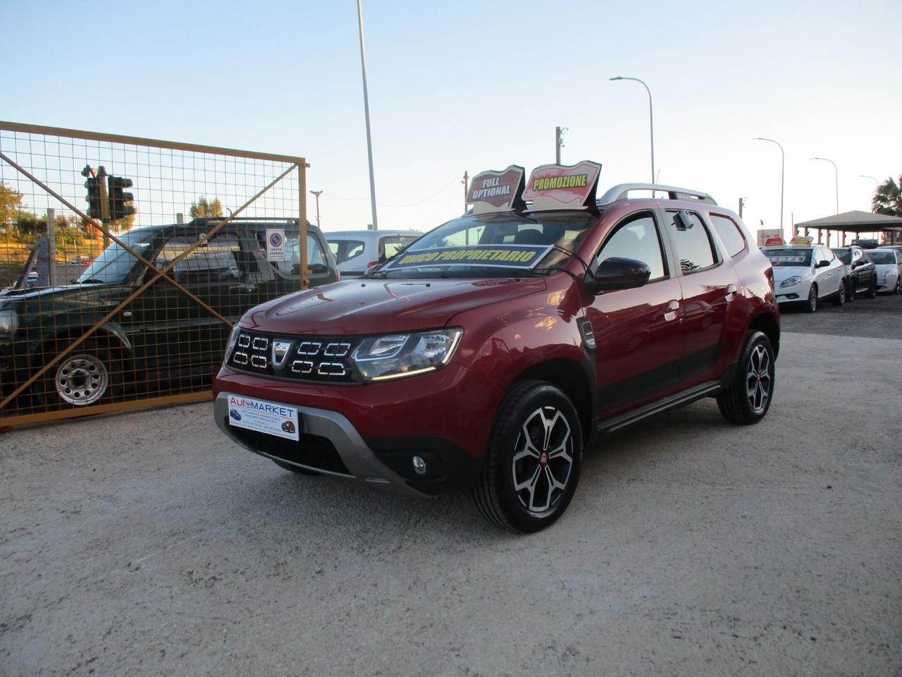 Dacia Duster 1.5 Blue dCi 8V 115 CV 4x2 Techroad 2019