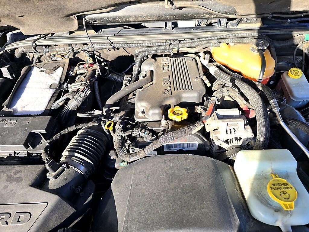 Jeep Wrangler 2.8 CRDI 200CV RUBICON