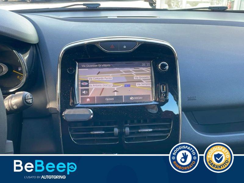 Renault Clio 5P 1.2 WAVE 75CV