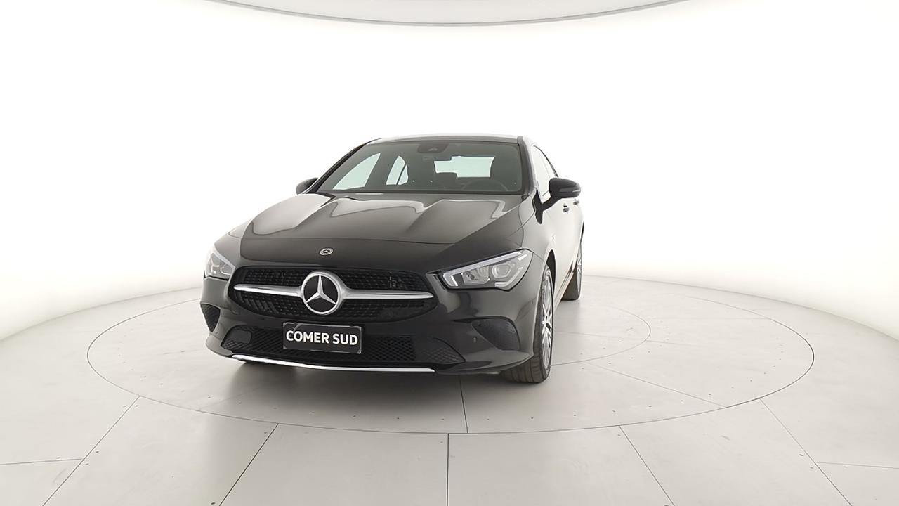 Mercedes-Benz CLA Coupe - C118 - CLA Coupe 250 e phev (eq-power) Sport auto