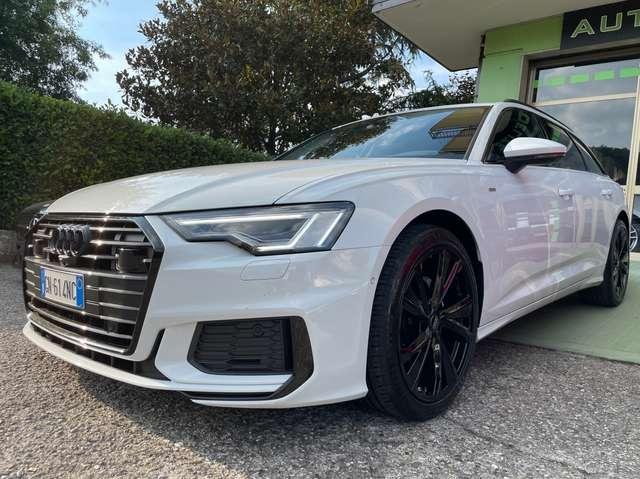 Audi A6 40 2.0 tdi mhev Quattro Doppio S Line s-tronic