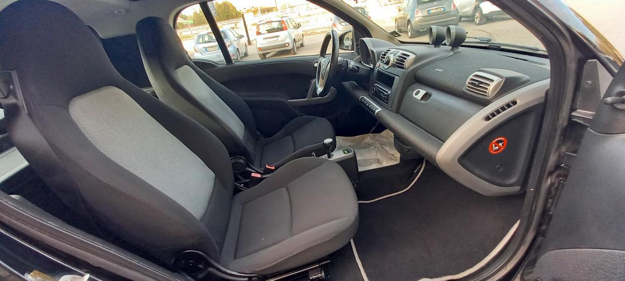 Smart ForTwo cc. 1000 Benzina 71 CV. Coupé Modello Pulse Automatica anche per Neopatentati 2025.
