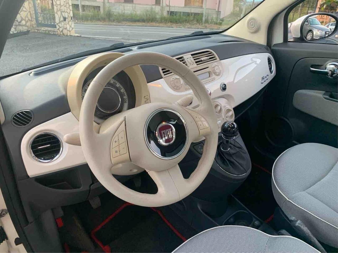 Fiat 500 1.2 Lounge