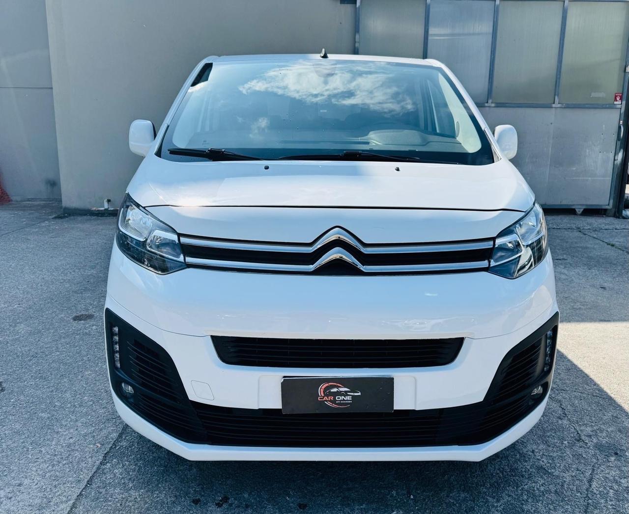 Citroen Spacetourer BlueHDi 120 S&S M Feel