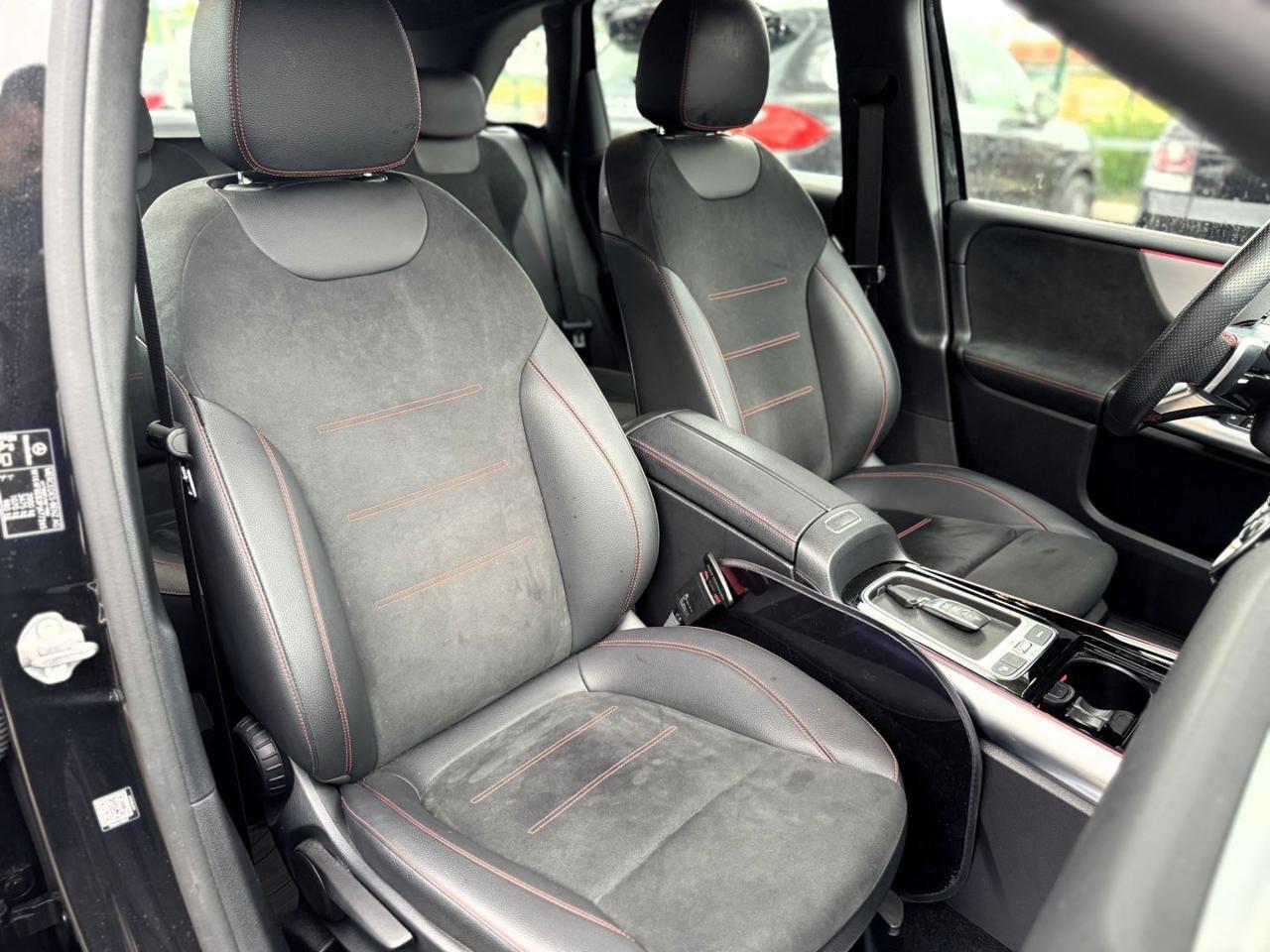 MERCEDES-BENZ B 180 Automatic AMG Line Premium CV 136 Garanzia Uff