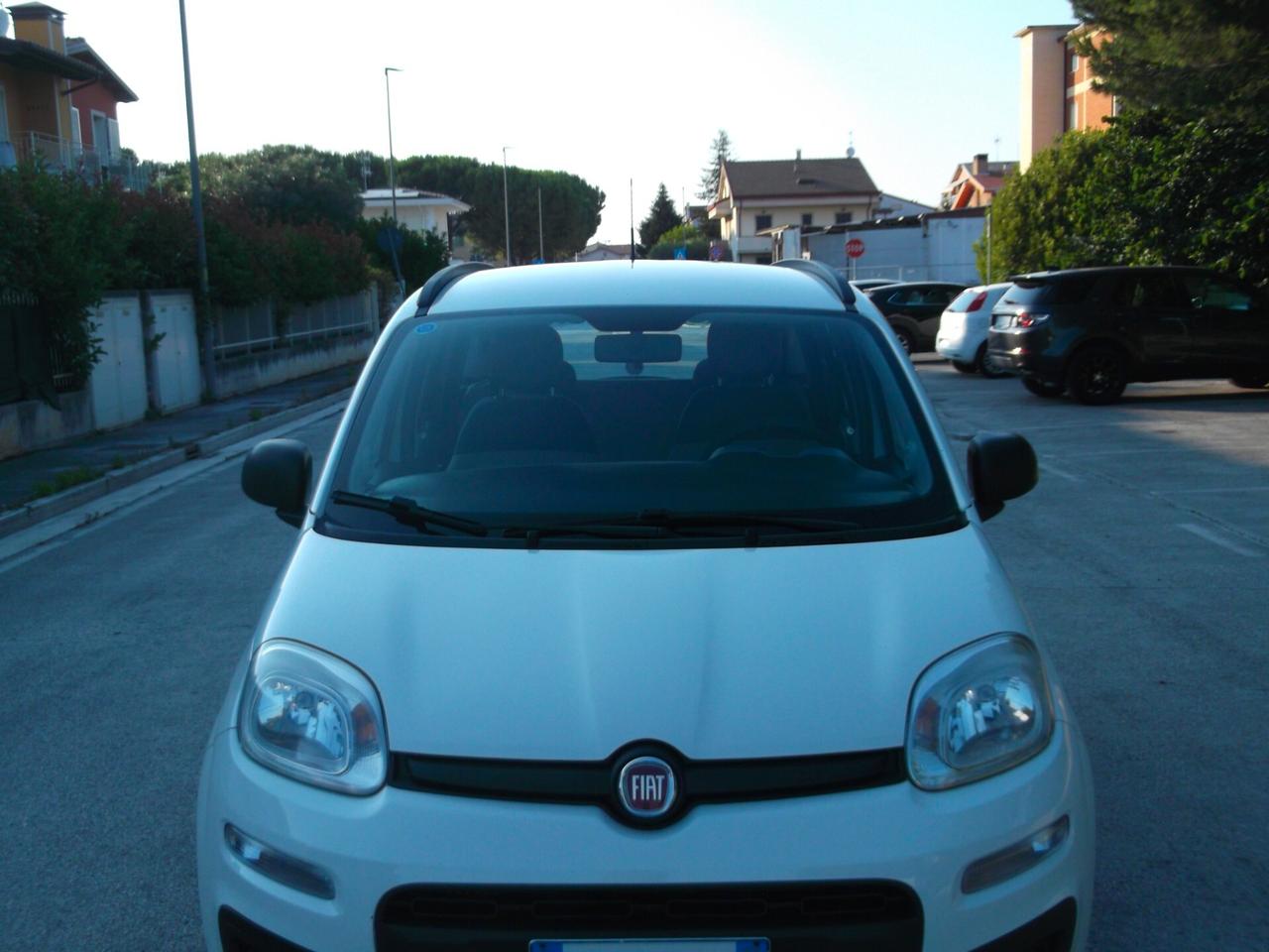 Panda 0.9 Turbo Natural Power Lounge 2014