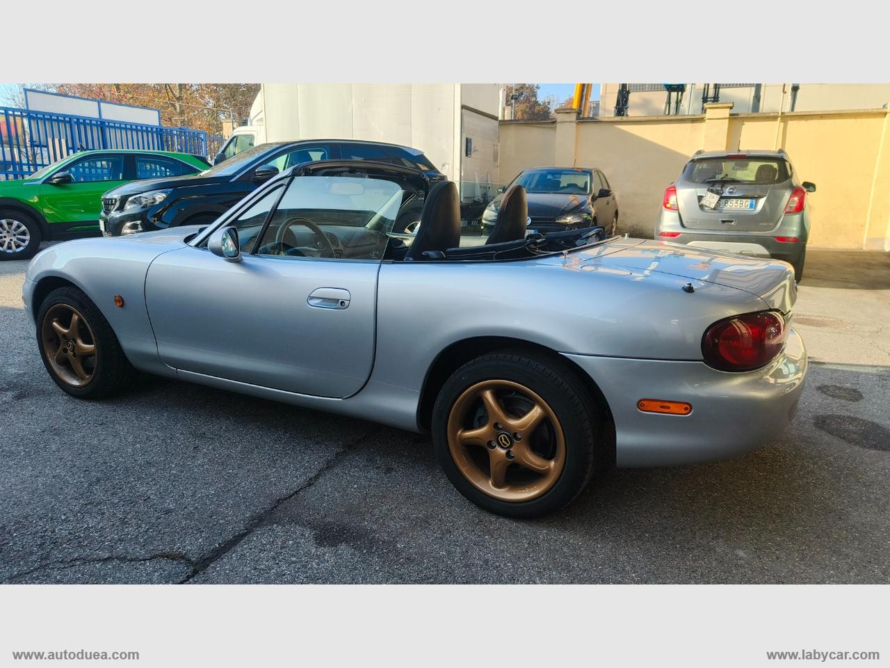 MAZDA MX-5 1.6i 16V