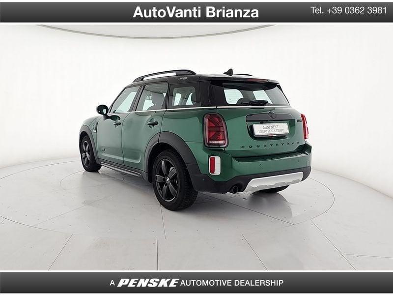 MINI Mini Countryman F60 Mini 1.5 Cooper Northwood Edition Countryman