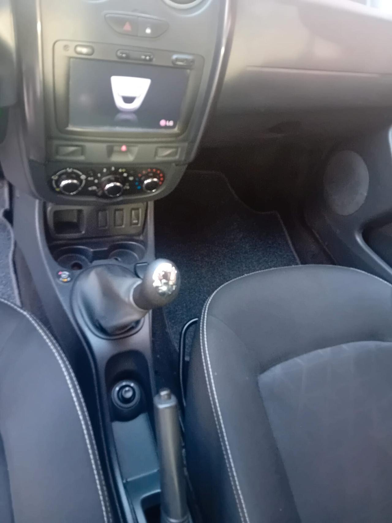 Dacia Duster 1.6 110CV 4x2 GPL Lauréate