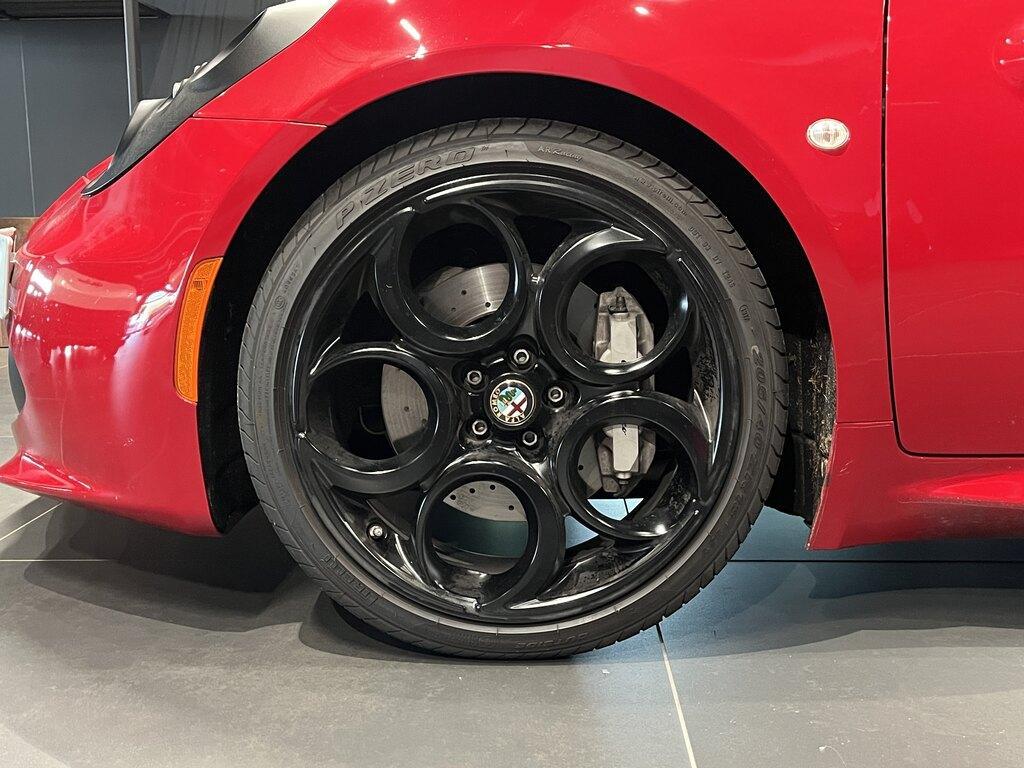 Alfa Romeo 4C Coupe 1750 tbi 240cv tct