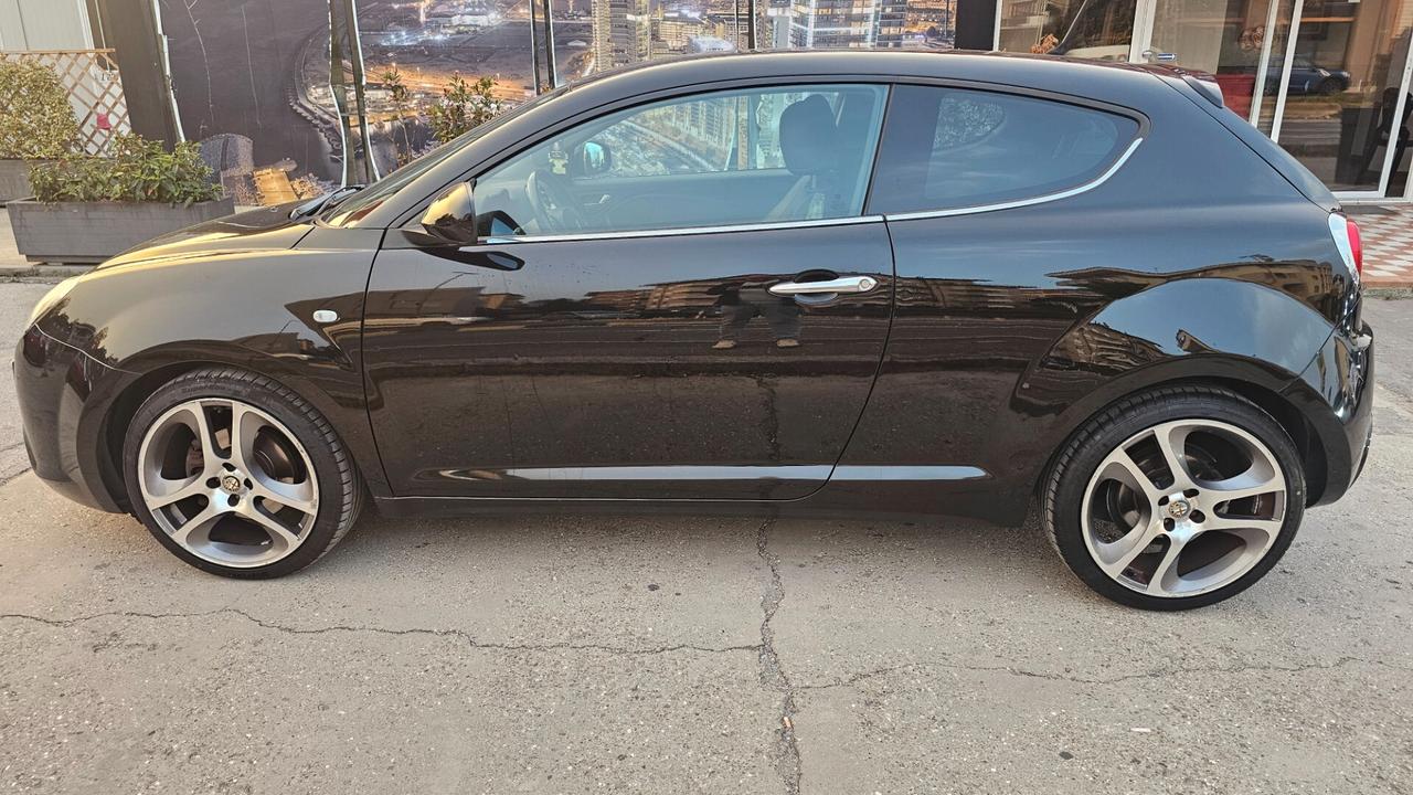 Alfa Romeo MiTo 1.4 T 120 CV GPL Distinctive Sport Pack