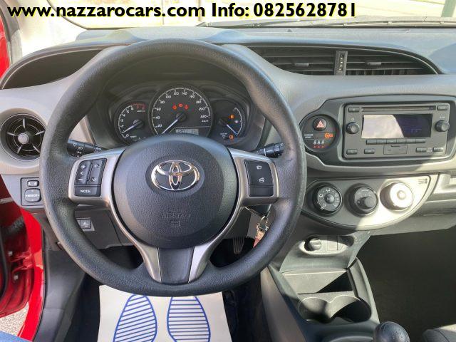 TOYOTA Yaris 1.0 72 CV 5 porte Cool