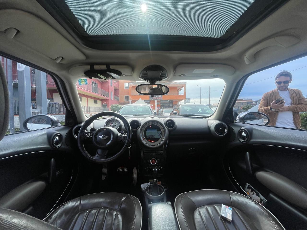 Mini Cooper S Countryman John Works ALL4 JCW