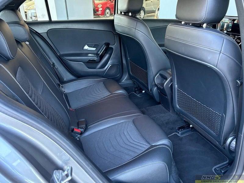 Mercedes-Benz Classe A A 180 d Automatic Business Plus