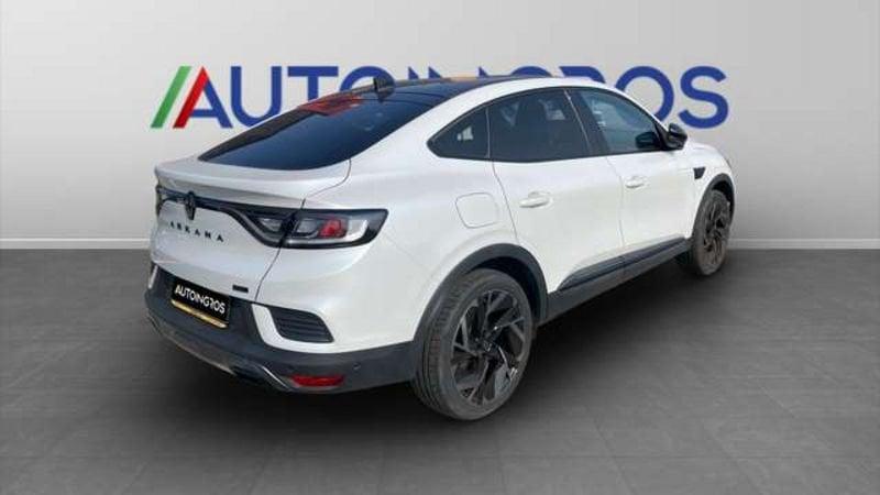 Renault Arkana 1.6 E-Tech full hybrid Esprit Alpine