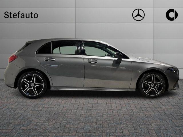 MERCEDES-BENZ A 180 d Automatic AMG Line Advanced Plus