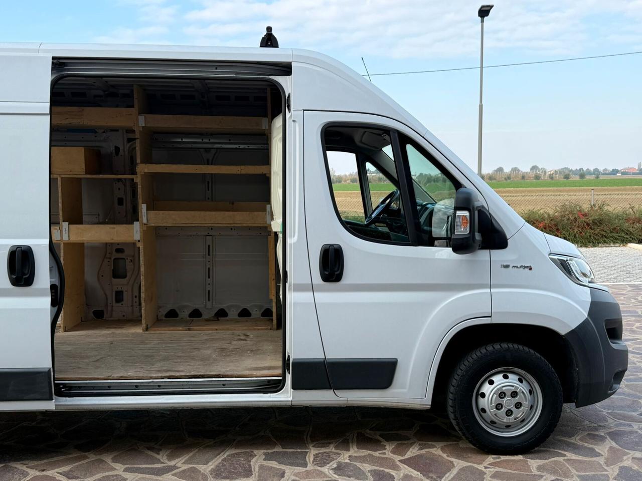 Fiat Ducato 2.0 115 Mulitjet2