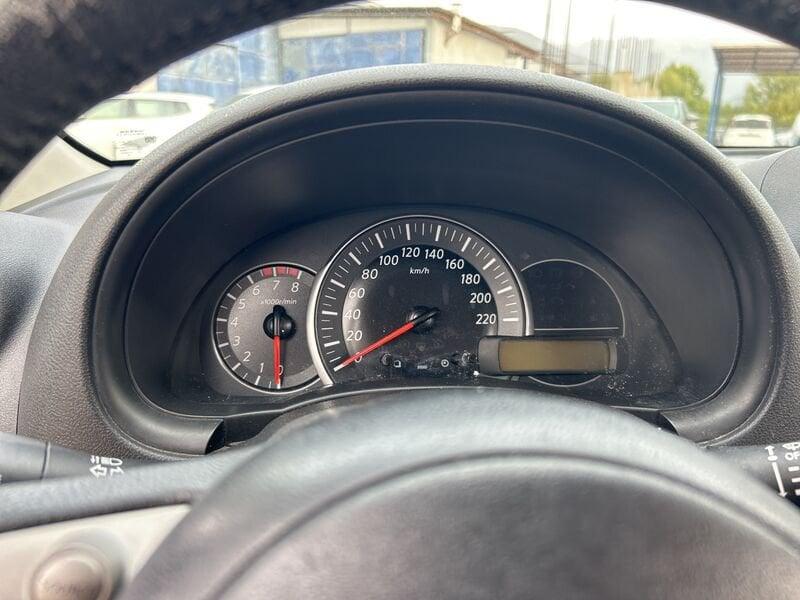 Nissan Micra 1.2 Acenta eco Gpl E6