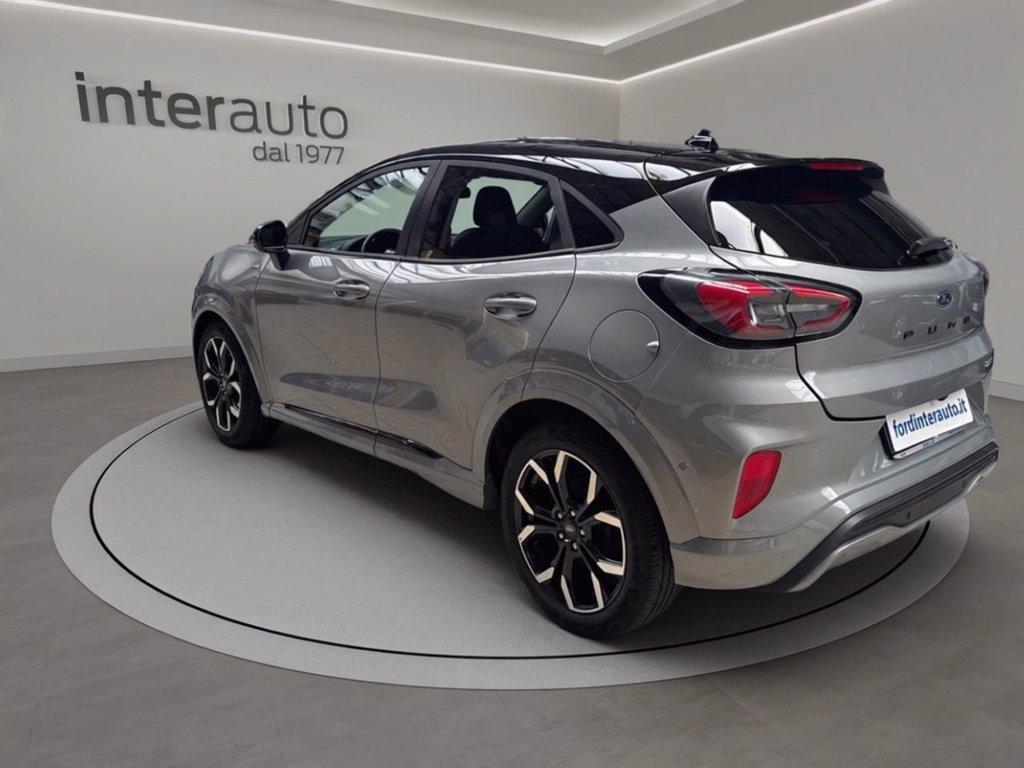 FORD Puma 1.0 EcoBoost Hybrid 125 CV S&S ST-Line X del 2023