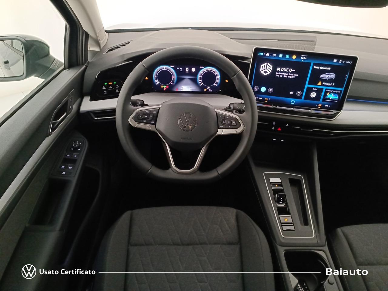 Volkswagen Golf variant 2.0 tdi scr 150cv life dsg