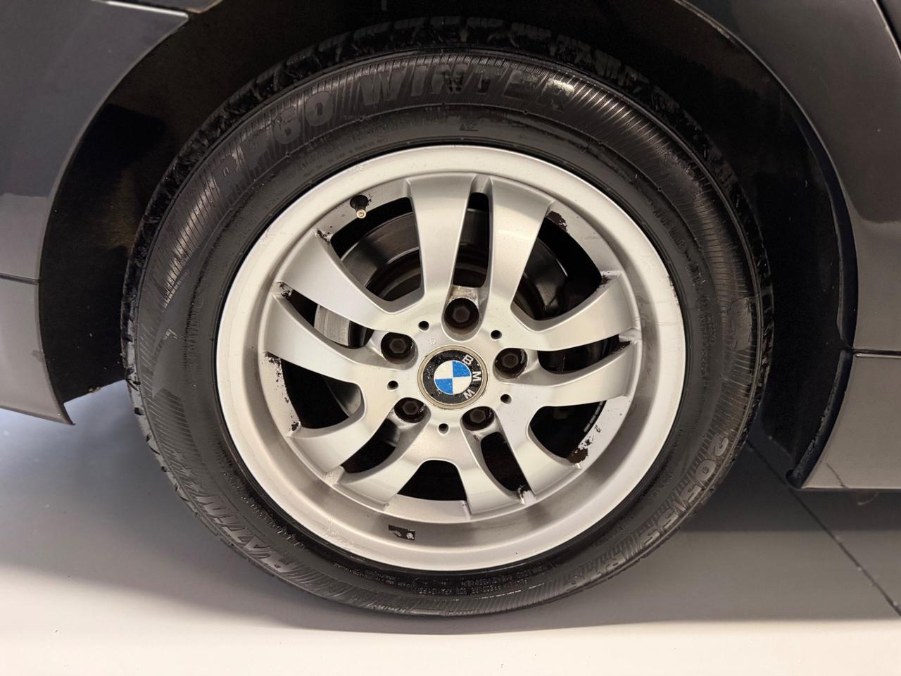 Bmw 320 320d cat Touring Attiva