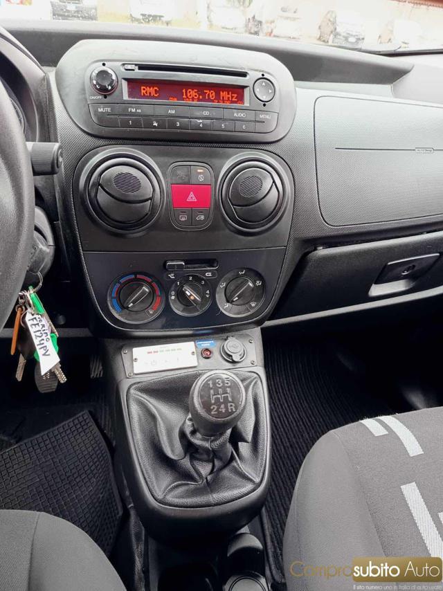 FIAT Fiorino 1.3 MJT 80CV + IVA 22%