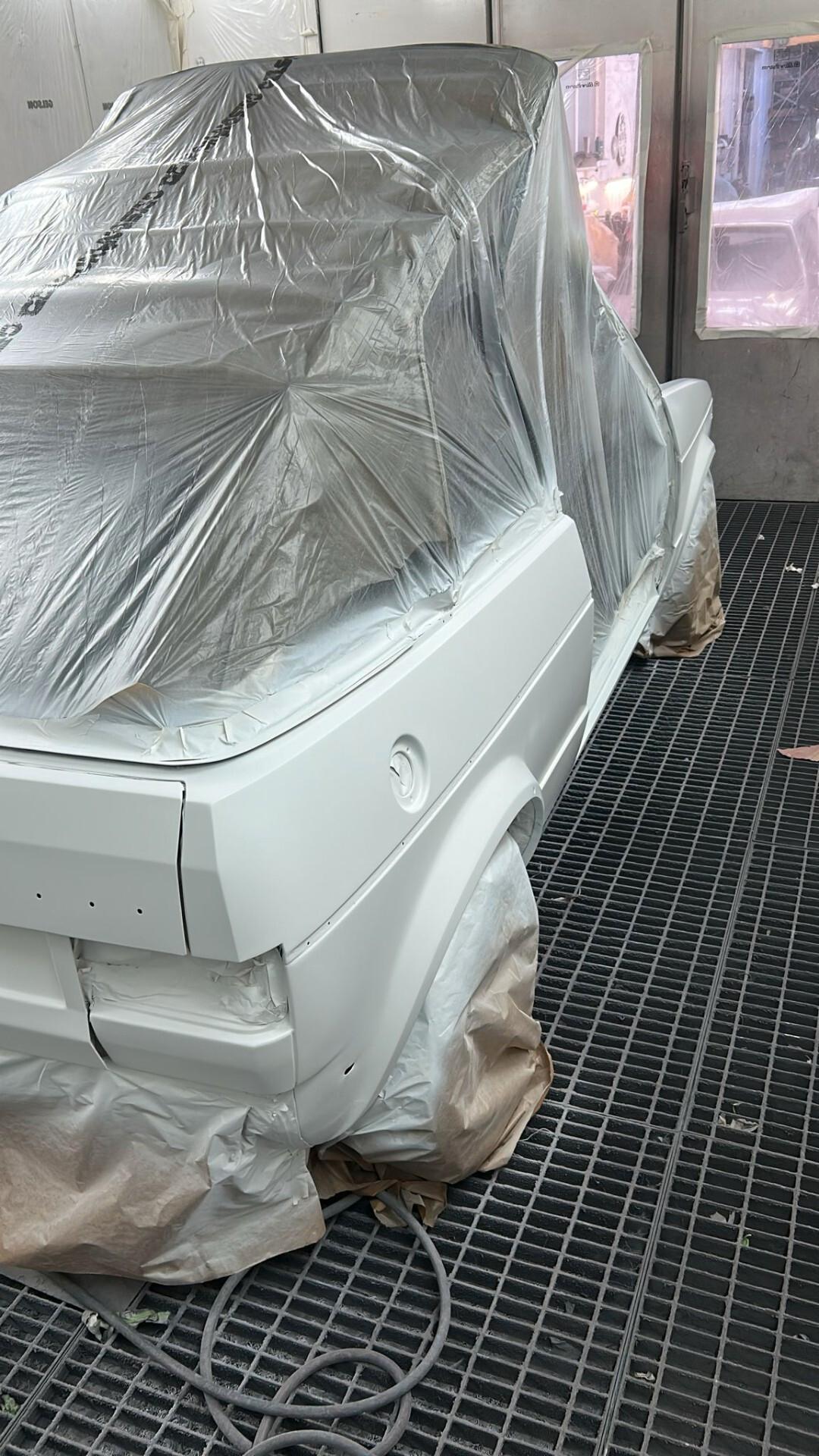 Volkswagen Golf Cabriolet 1.8 GLI