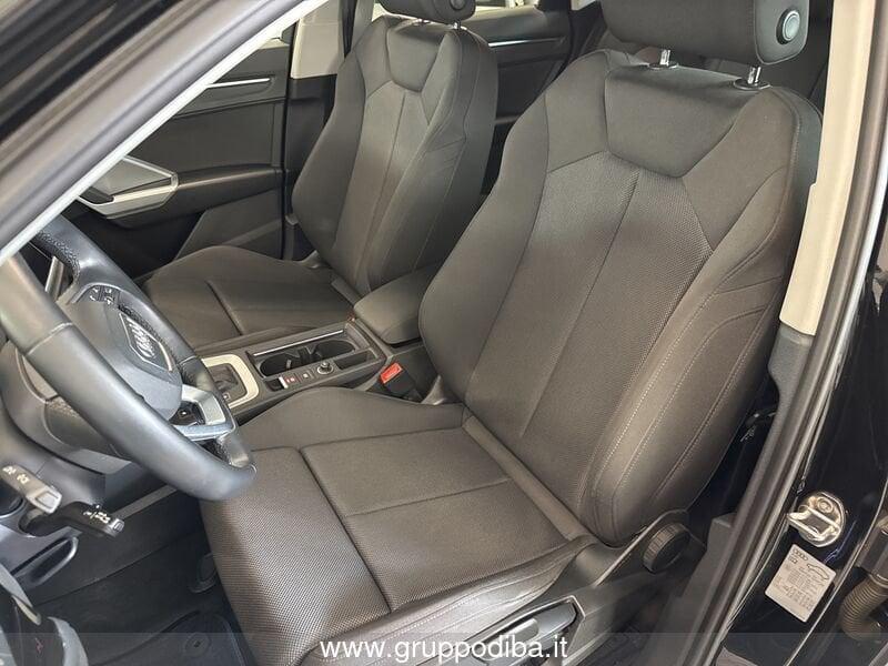 Audi Q3 2019 Sportback Benzina Sportback 45 1.4 tfsi e S line edition s-tronic