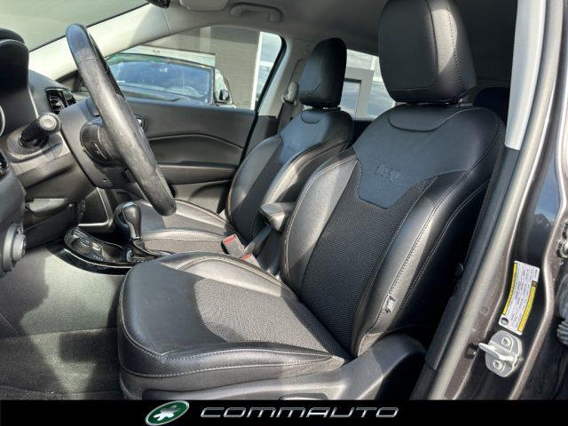 JEEP Compass 2.0 MJET aut. 4WD Limited - UNICO PROPRIETARIO -