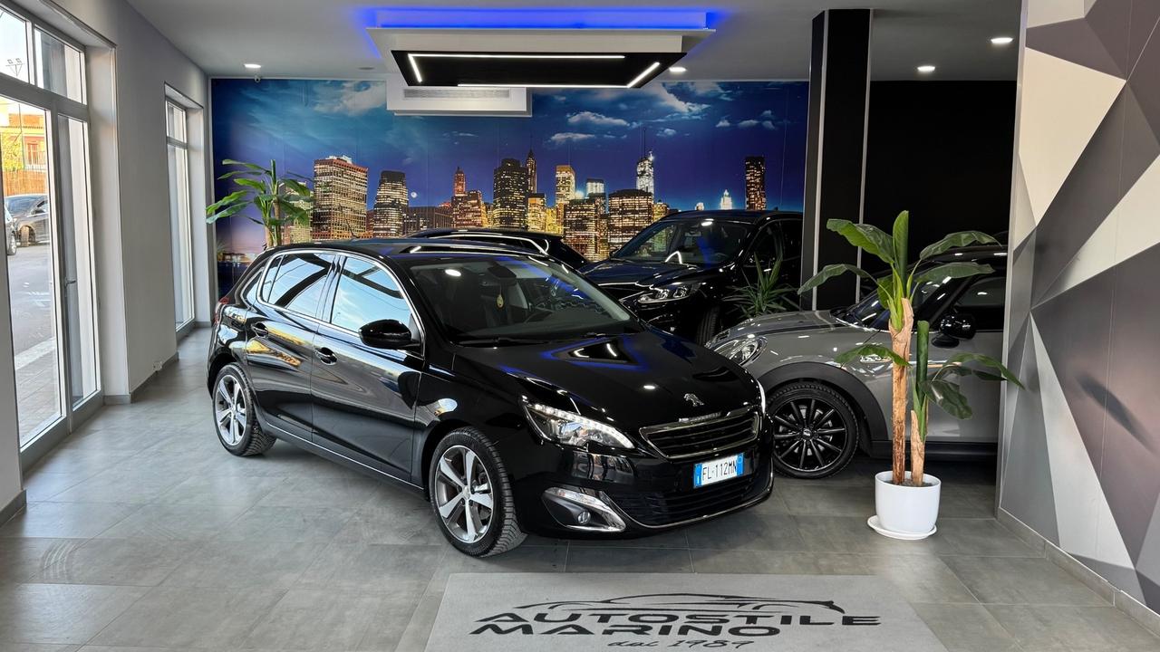 Peugeot 308 BlueHDi 120 S&S EAT6 GT Line