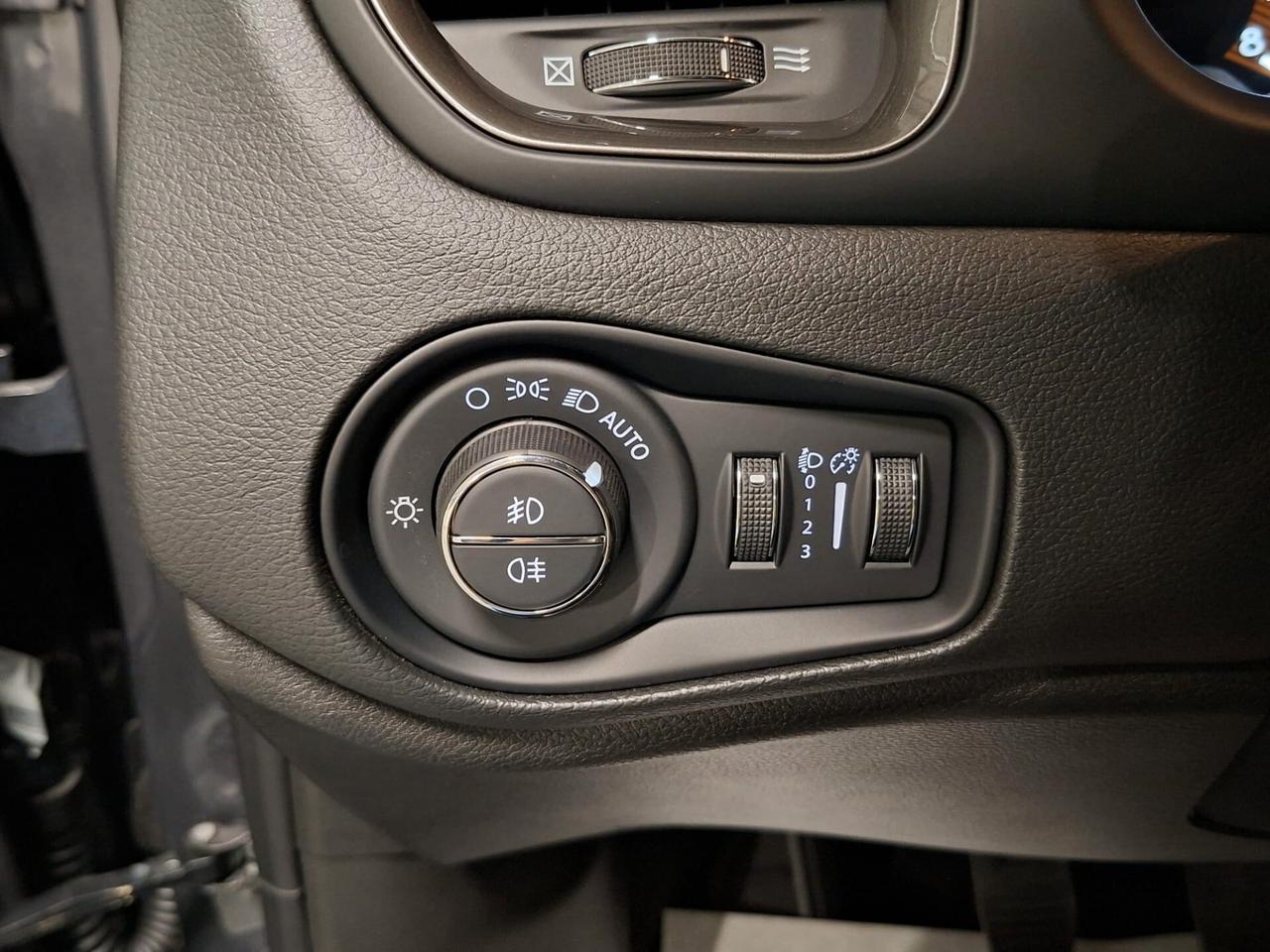Jeep Renegade 1000 T3 Turbo 120CV Limited Km.0 Full LED