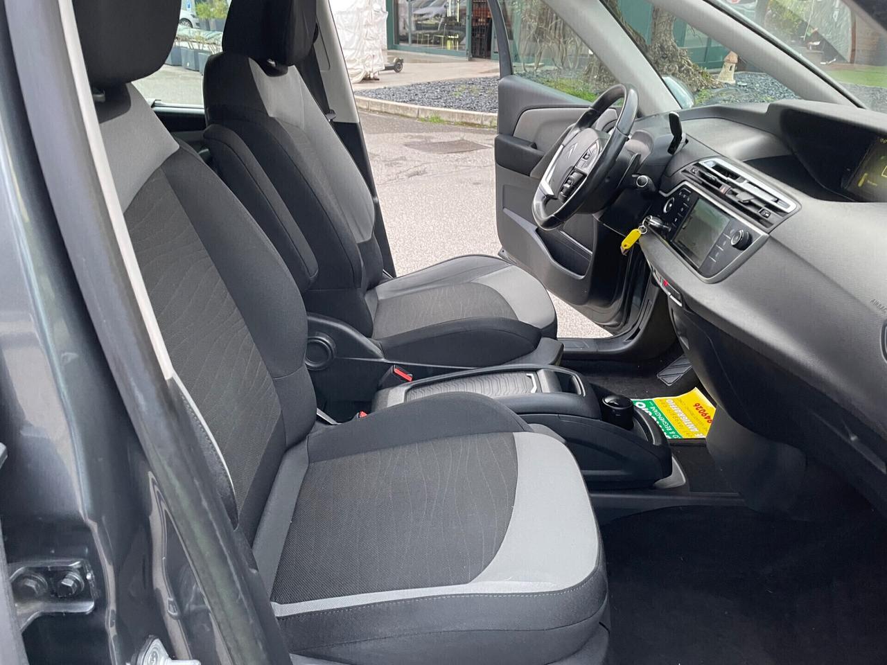 Citroen Grand C4 Picasso 1.6 e-HDi 115*Automatik*Neopatentati*Navi