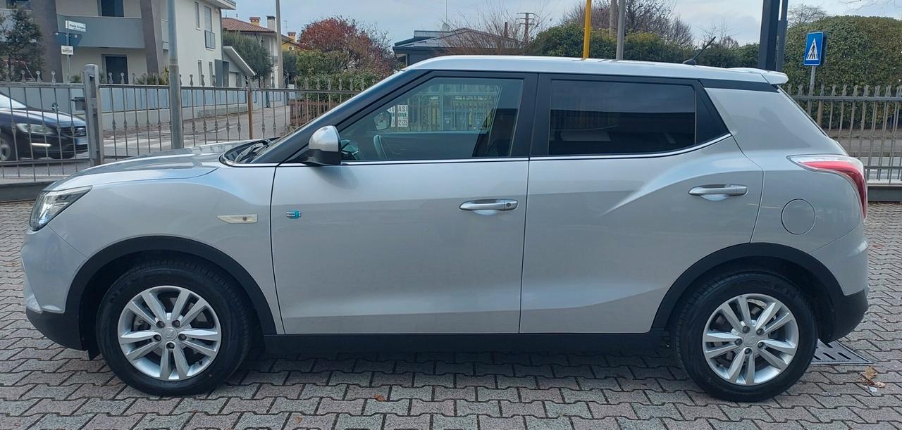Ssangyong Tivoli 1.6d 2WD Be Cool