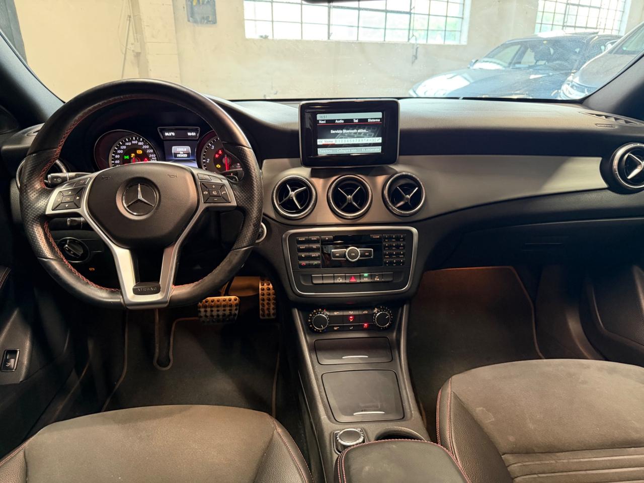 Mercedes-benz CLA 220 CDI Automatic Premium