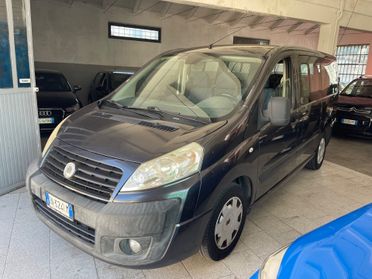 Fiat Scudo 2.0 MJT PC Combi 6 posti