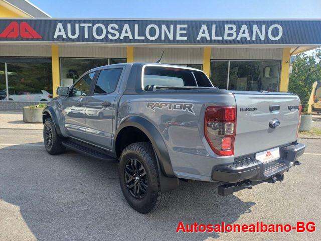 FORD Ranger Raptor 2.0 ECOBLUE aut. 213 CV DC 5 pt. PERFORMANCE