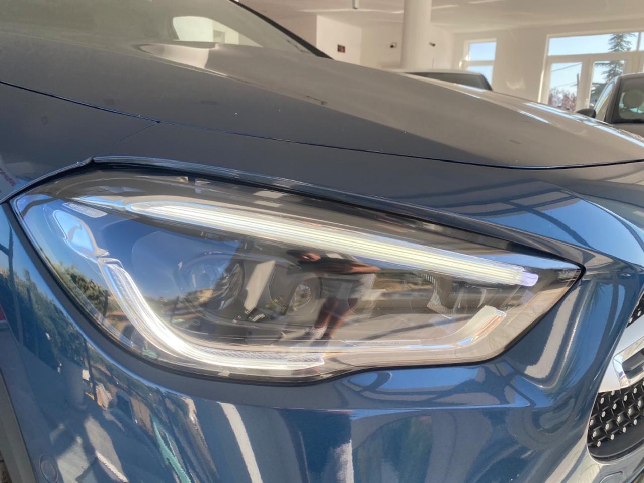 MB GLA220D 190cv 4MATIC PREMIUM AMG+TETTO/BURMESTER2022