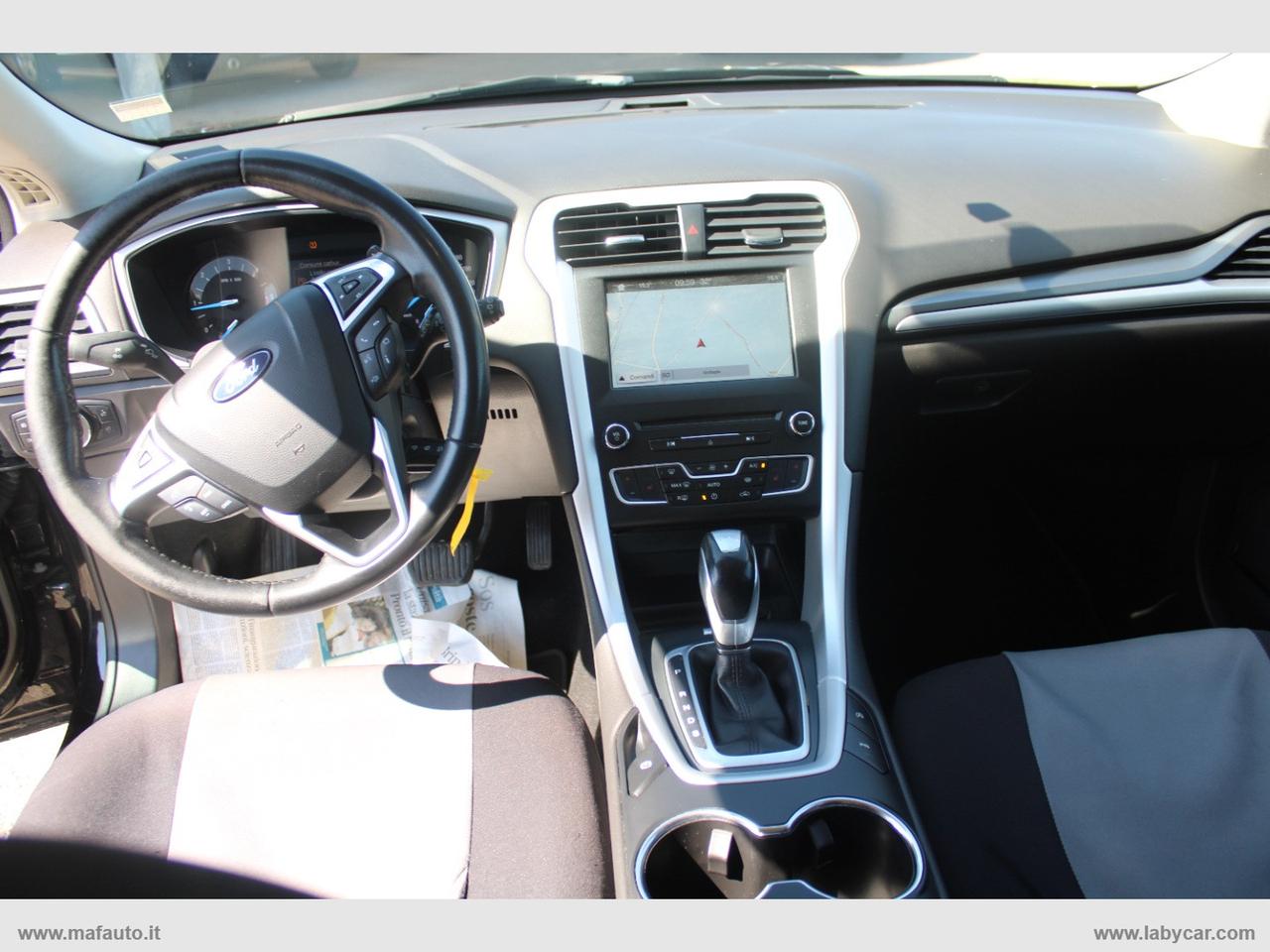 FORD Mondeo 2.0 EcoBlue 150CV S&S aut.SW Bus.
