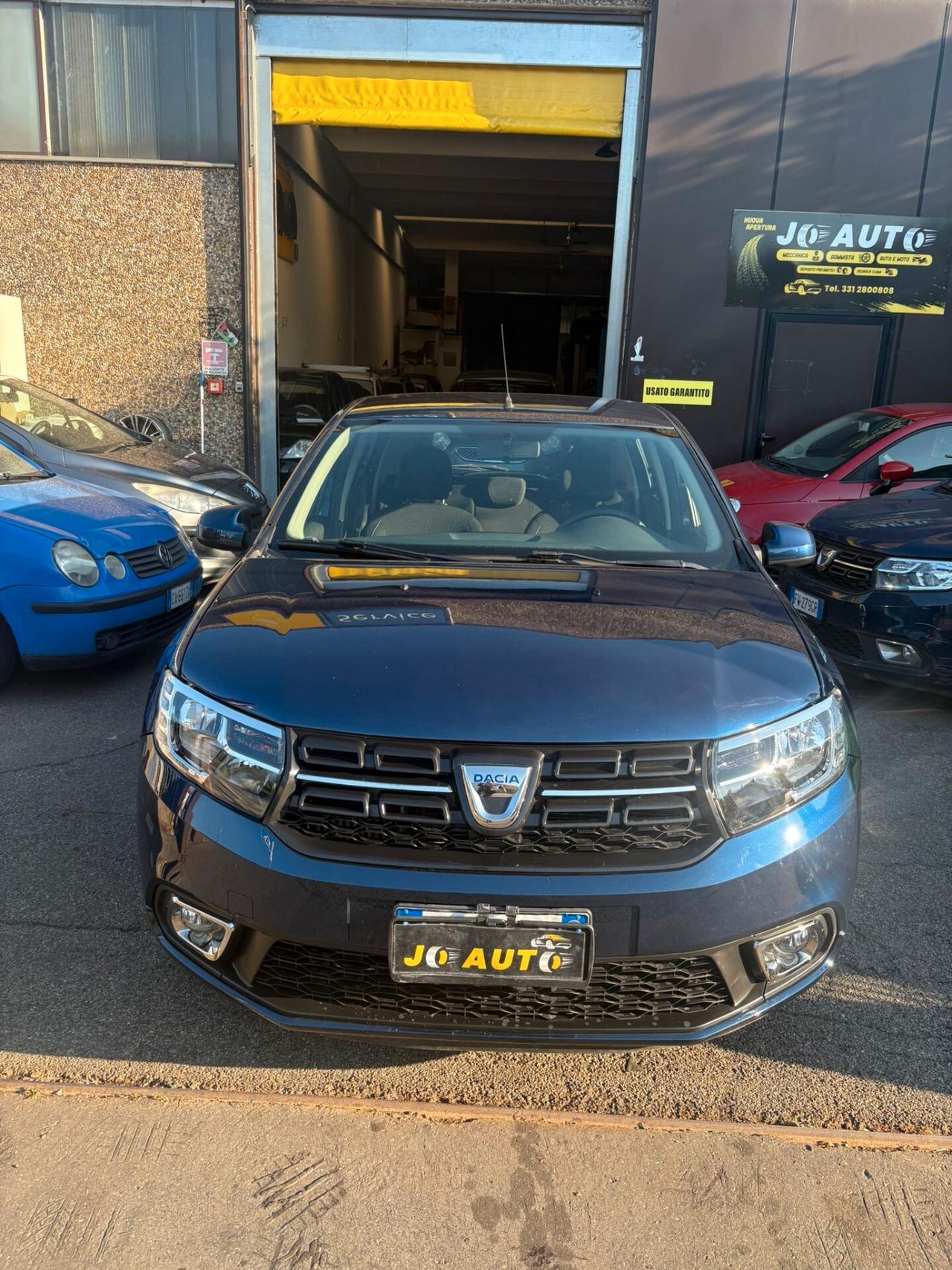 Dacia Sandero 0.9 TCe 12V 90CV Start&Stop Comfort