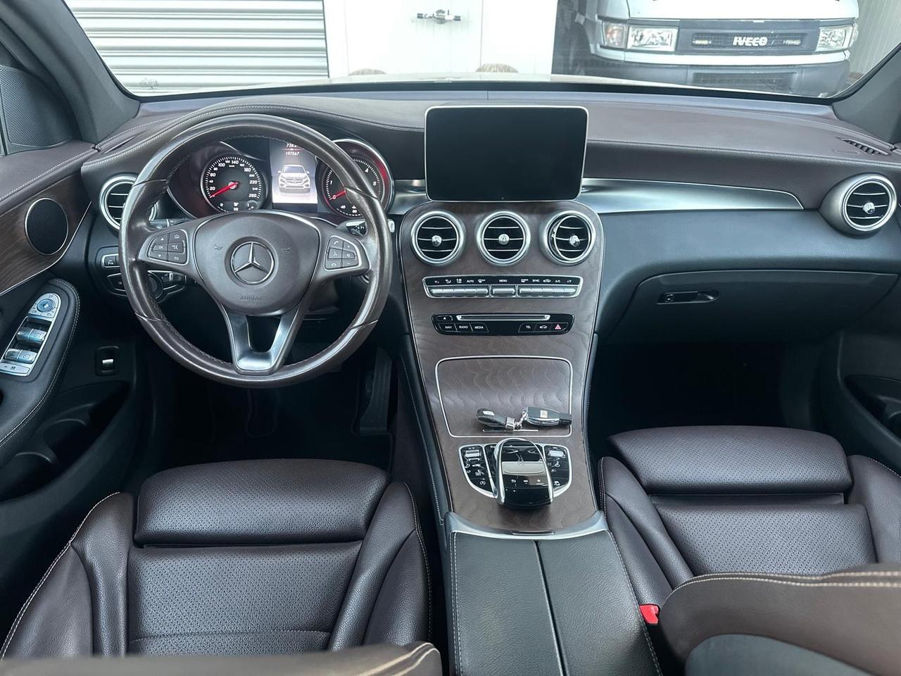 Mercedes-benz GLC 250 GLC 250 d 4Matic Coupé Premium